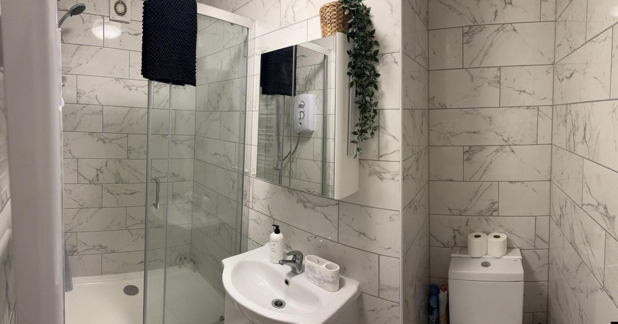 Appartement Cosmopolitan - Large 2 Bedroom Southampton