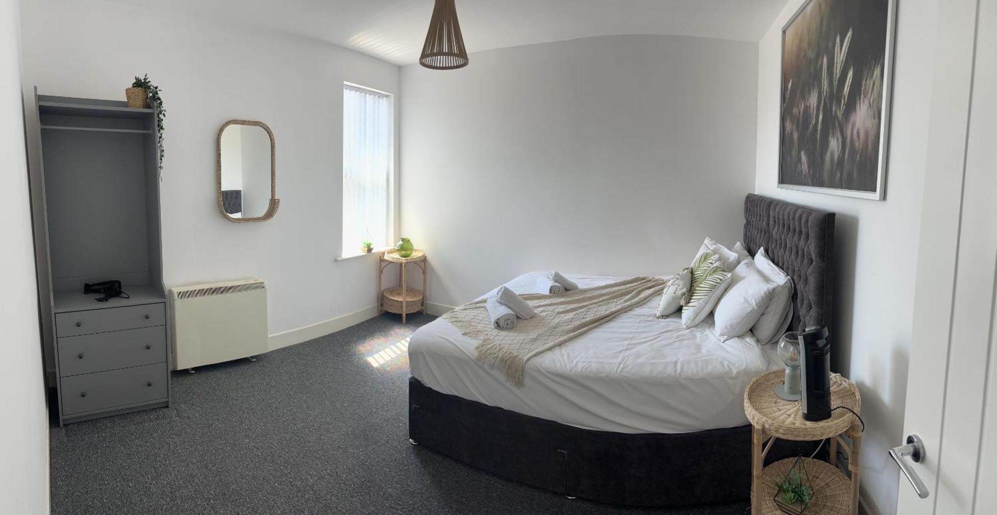 Appartement Cosmopolitan - Large 2 Bedroom *