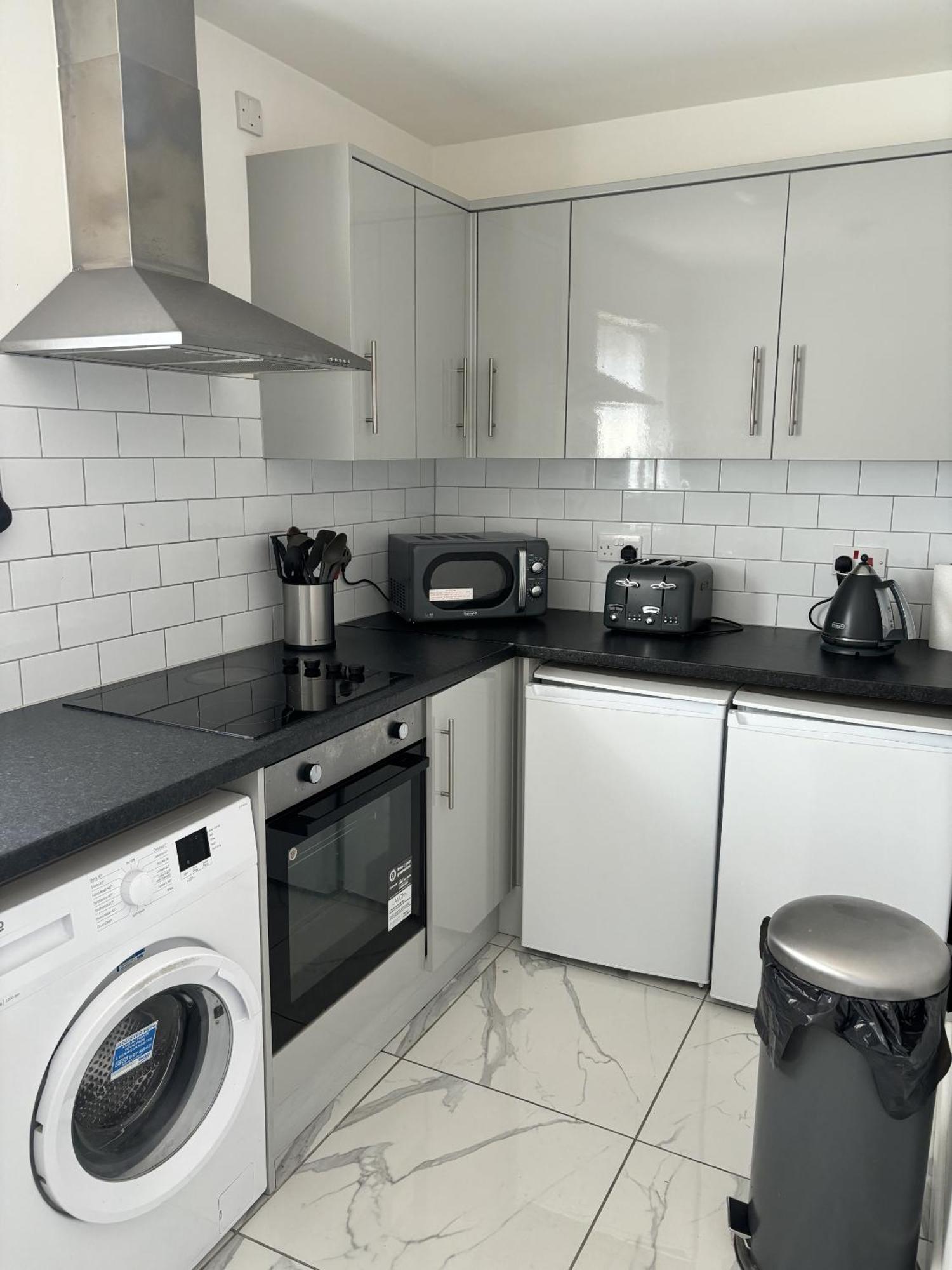 Cosmopolitan - Large 2 Bedroom Appartement Southampton